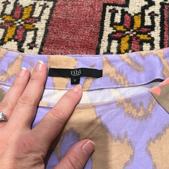 Tibi Long Sleeve Dress - Picture 2 of 4